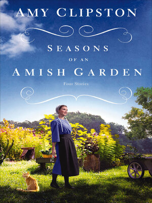 cover image of Seasons of an Amish Garden